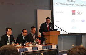 Seminář - DRG - Fair Deal 2012