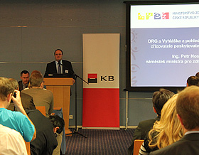 Seminář - DRG - Fair Deal 2012