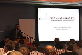 Seminář - DRG - Fair Deal 2012