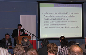 Seminář - DRG - Fair Deal 2012