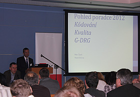 Seminář - DRG - Fair Deal 2012