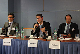 Seminář - DRG - Fair Deal 2012