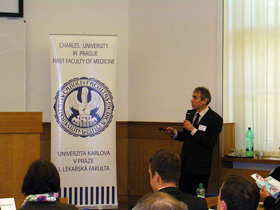 Seminář - Waiting Lists 2012 a centrové inovativní léky