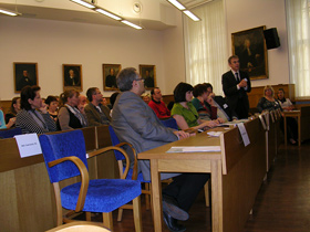 Seminář - Waiting Lists 2012 a centrové inovativní léky